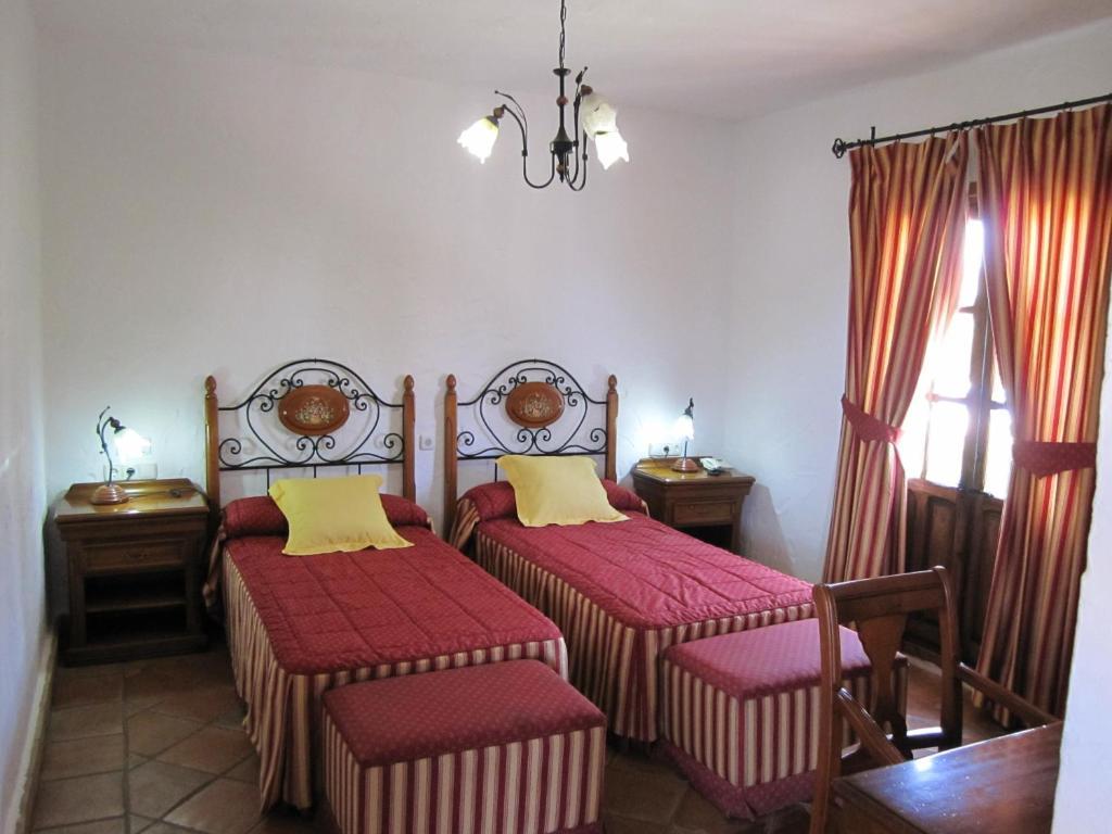 Hotel Cortijo Las Grullas Benalup-Casas Viejas Quarto foto