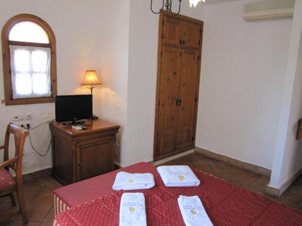 Hotel Cortijo Las Grullas Benalup-Casas Viejas Quarto foto