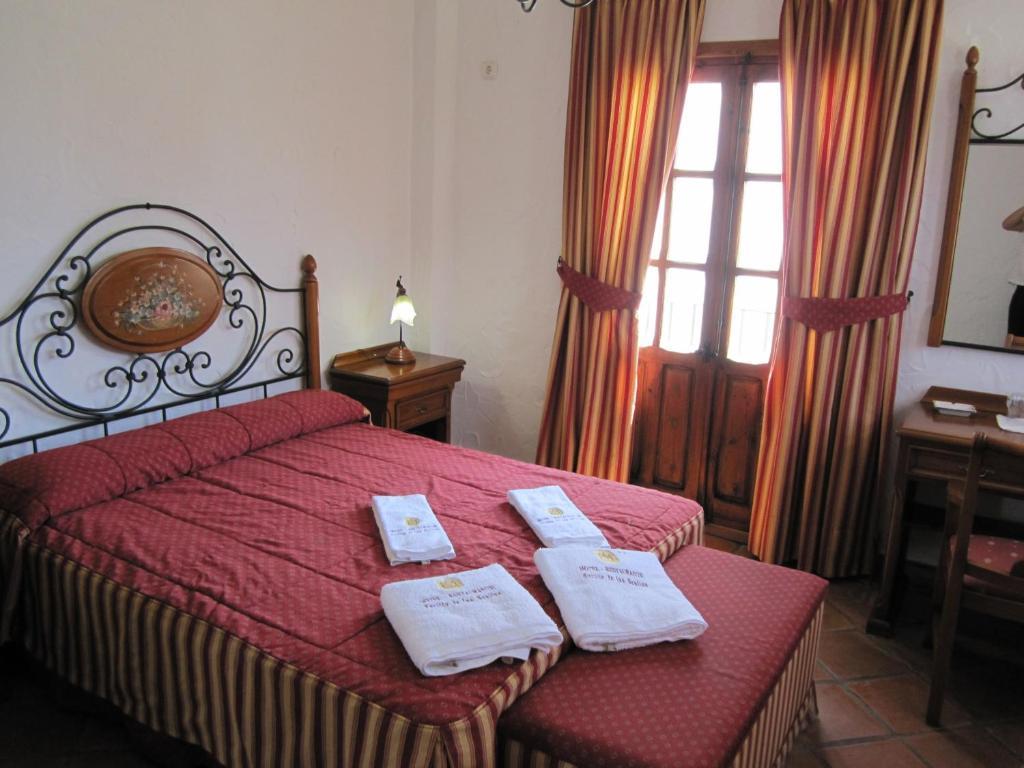 Hotel Cortijo Las Grullas Benalup-Casas Viejas Quarto foto