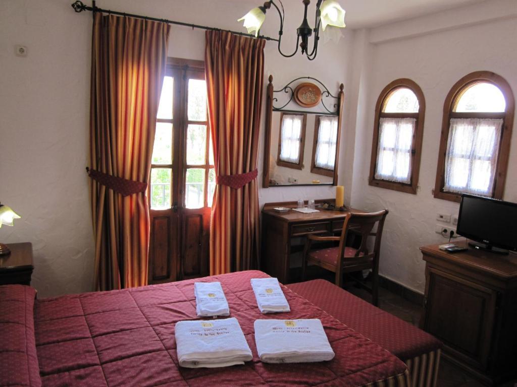 Hotel Cortijo Las Grullas Benalup-Casas Viejas Quarto foto