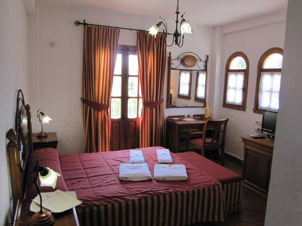 Hotel Cortijo Las Grullas Benalup-Casas Viejas Quarto foto