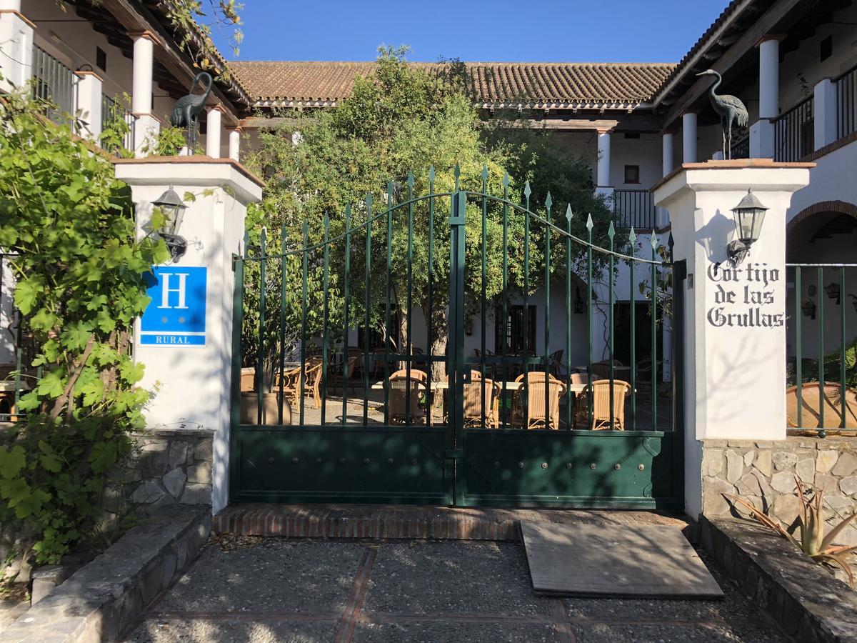 Hotel Cortijo Las Grullas Benalup-Casas Viejas Exterior foto